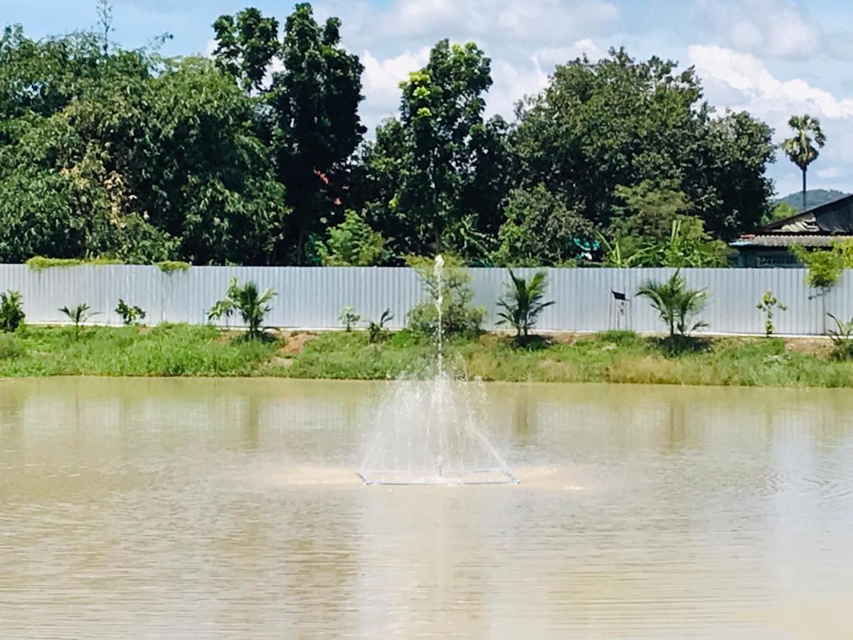 Solarcell Private Homestay - โซล่าเซลล์ไพรเวทโฮมสเตย์ Uthai Thani Eksteriør bilde