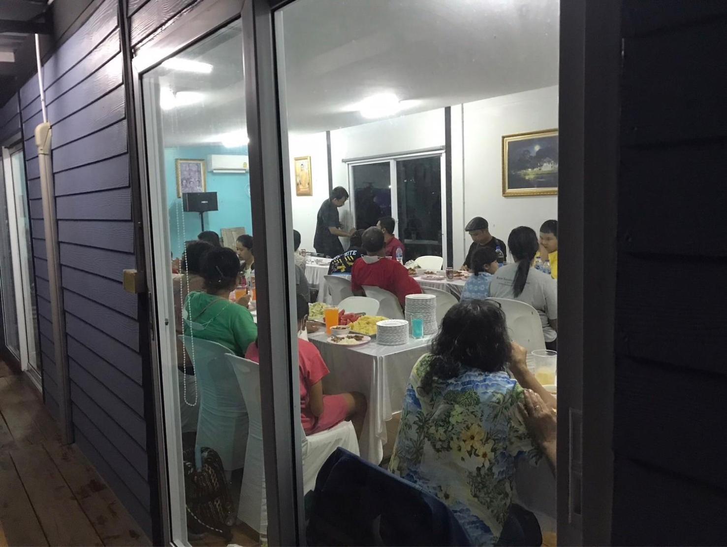 Solarcell Private Homestay - โซล่าเซลล์ไพรเวทโฮมสเตย์ Uthai Thani Eksteriør bilde