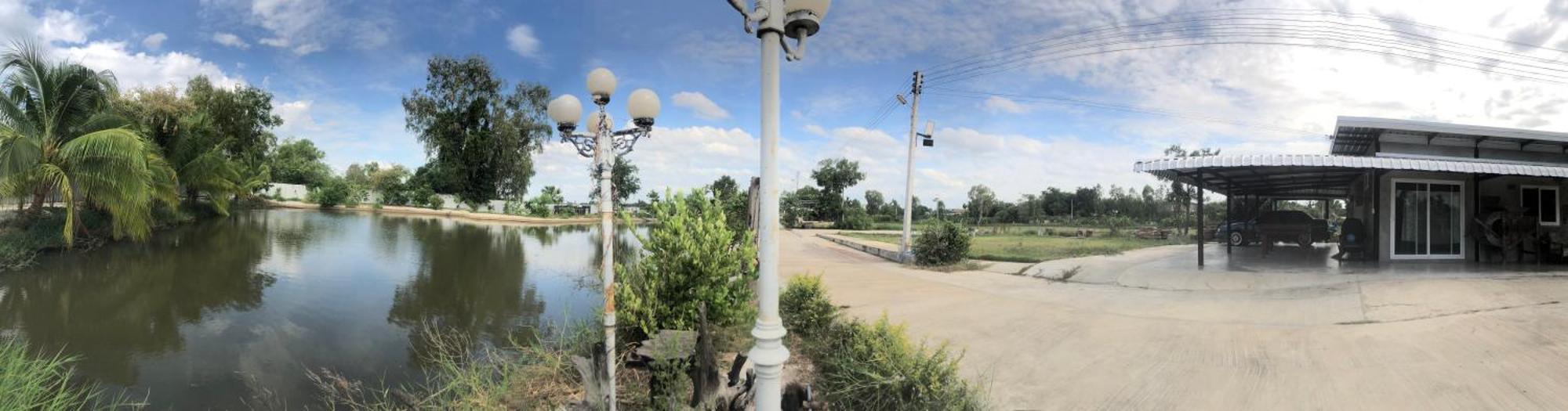 Solarcell Private Homestay - โซล่าเซลล์ไพรเวทโฮมสเตย์ Uthai Thani Eksteriør bilde