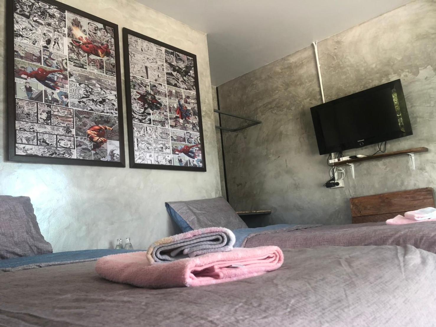 Solarcell Private Homestay - โซล่าเซลล์ไพรเวทโฮมสเตย์ Uthai Thani Eksteriør bilde