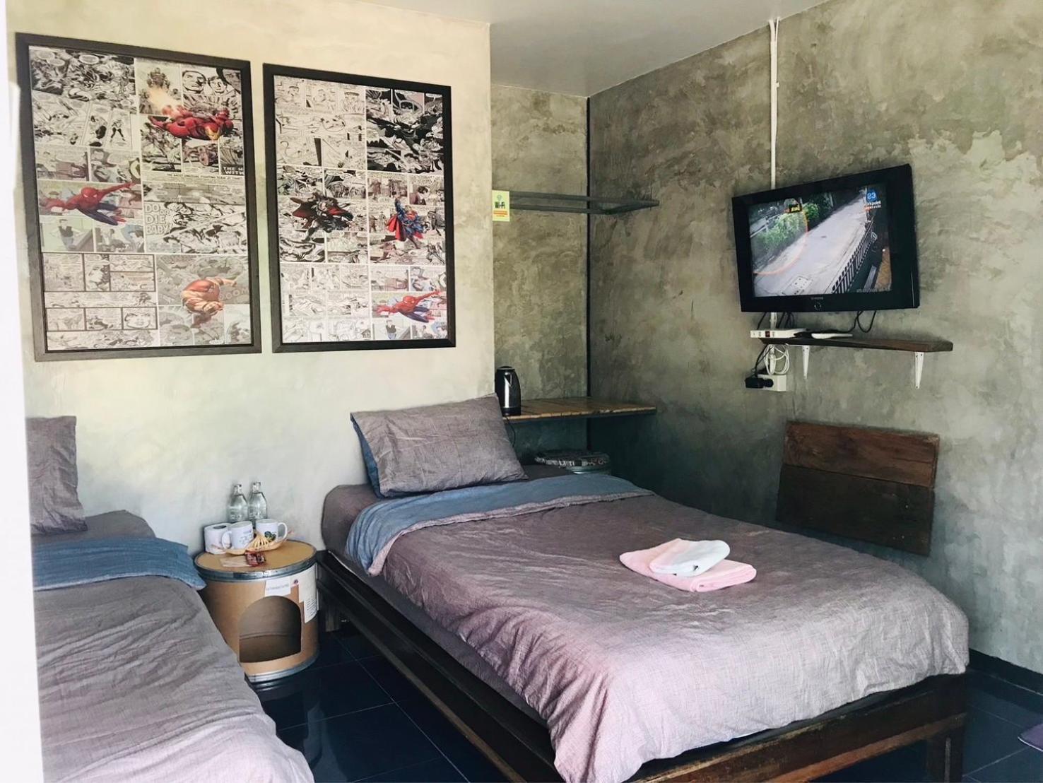 Solarcell Private Homestay - โซล่าเซลล์ไพรเวทโฮมสเตย์ Uthai Thani Eksteriør bilde